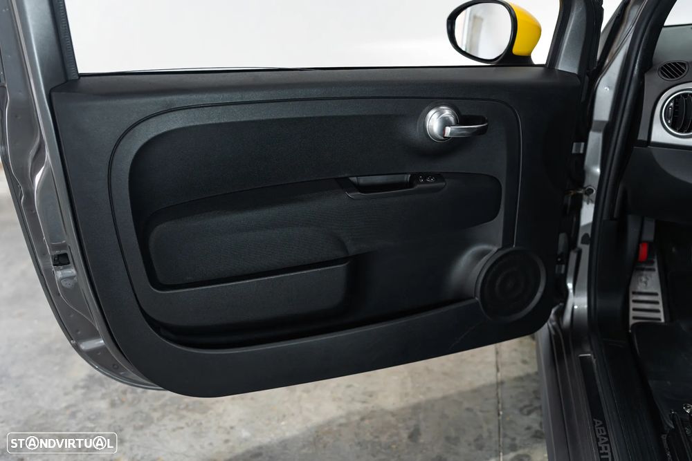 Abarth 595C 1.4 T-Jet Pista - 57