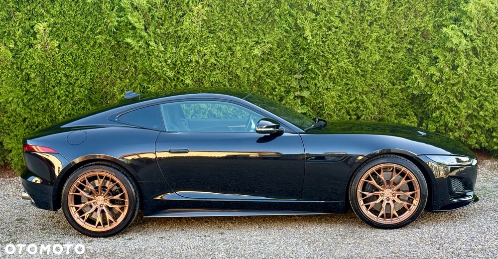 Jaguar F-Type 5.0 V8 S/C AWD R - 16
