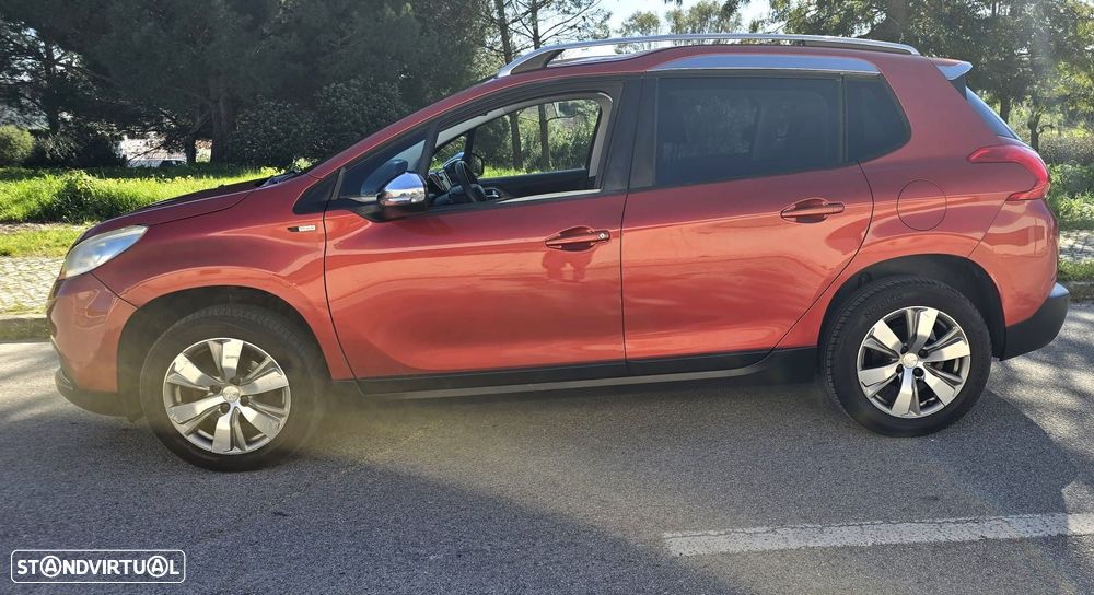 Peugeot 2008 1.2 VTi Active - 14