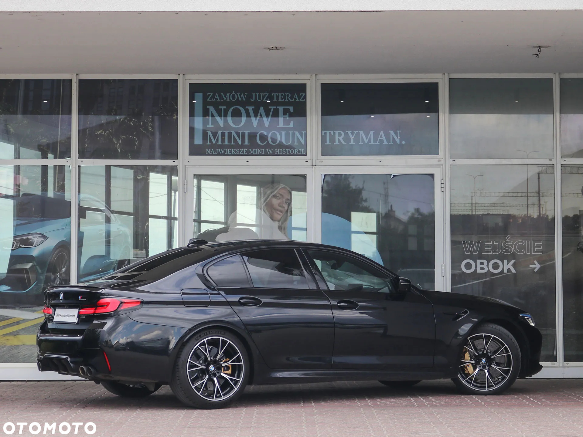 BMW M5 Competition - 5