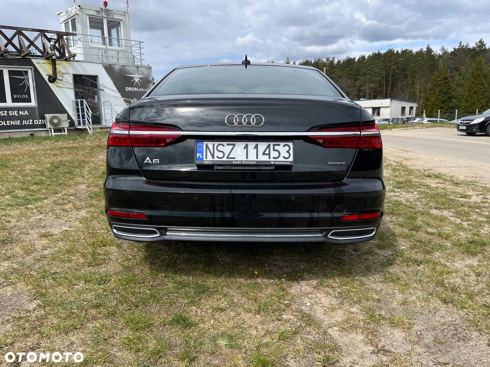 Audi A6 Limousine 45 TFSI mHEV Quattro S tronic - 8