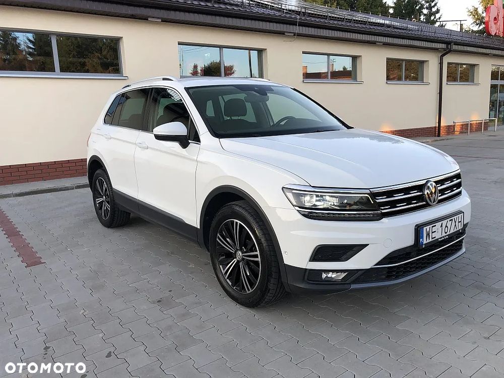 Volkswagen Tiguan 2.0 TDI SCR 4Mot Highline DSG - 3
