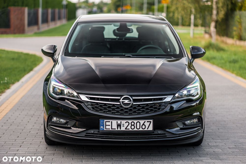 Opel Astra 1.4 Turbo Start/Stop Automatik Edition - 35