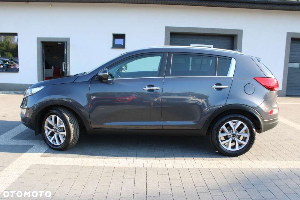 Kia Sportage - 3