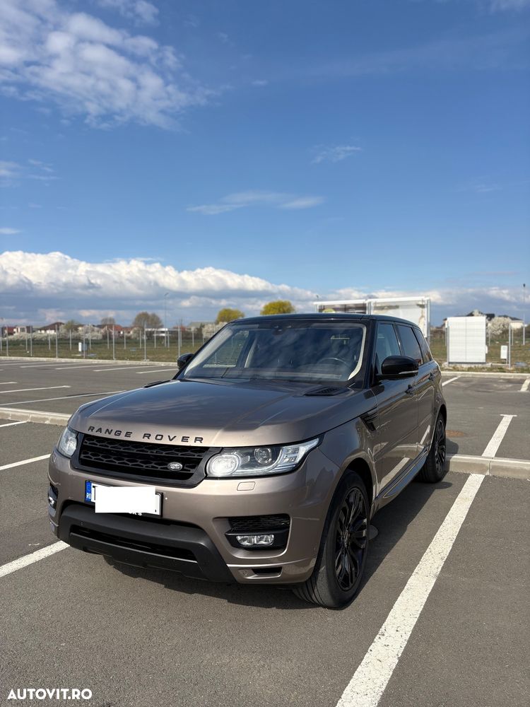 Land Rover Range Rover Sport 3.0 SDV6 SE - 1