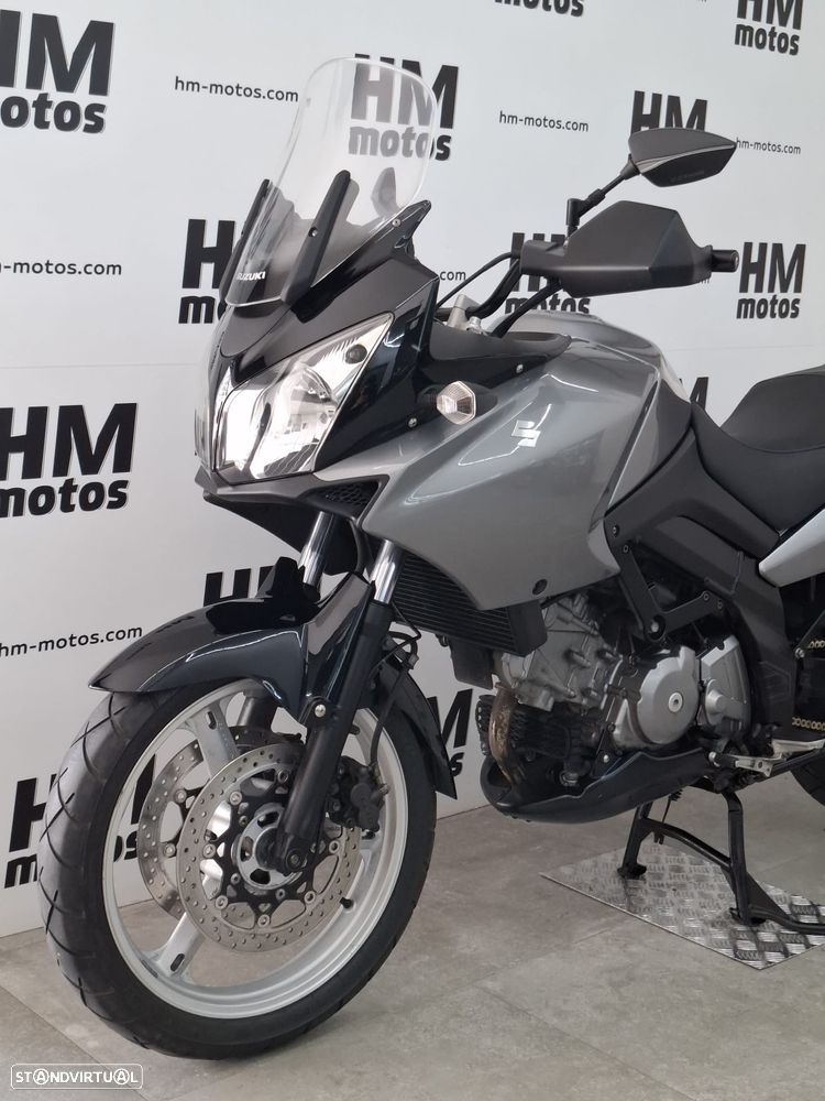 Suzuki DL 650 V-STROM - 13