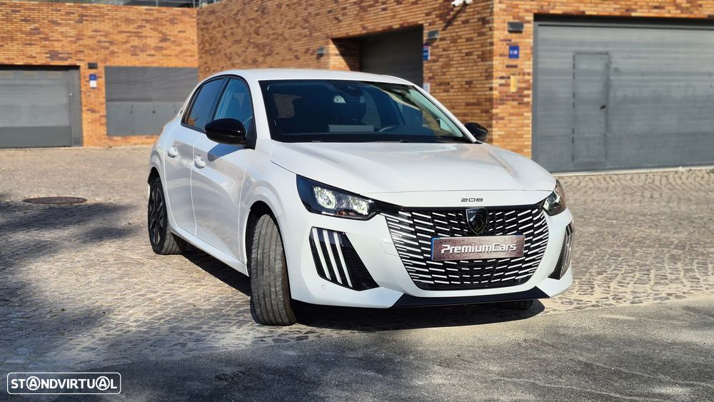 Peugeot e-208 50 kWh Allure Pack - 5