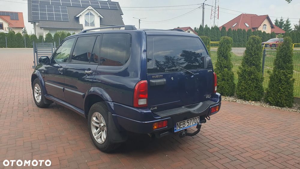 Suzuki Grand Vitara 2.0 Tdi - 9
