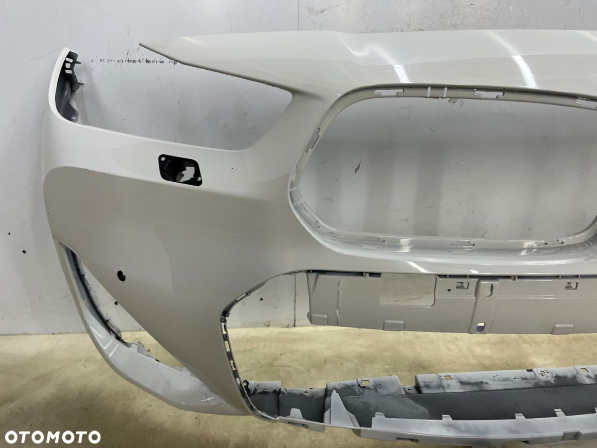 Zderzak przedni BMW X2 F39 M-Pakiet Mpakiet 18-23r. przód PDC 9463841 - 4