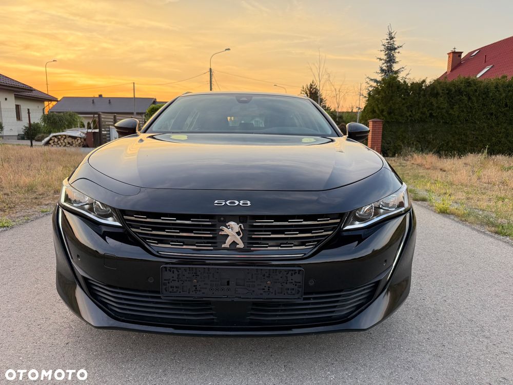 Peugeot 508 PureTech 180 EAT8 Allure Pack - 9