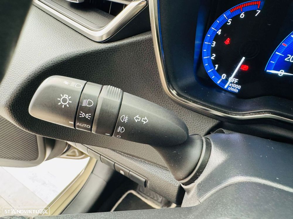 Toyota Corolla Touring Sports 1.8 Hybrid Comfort - 17