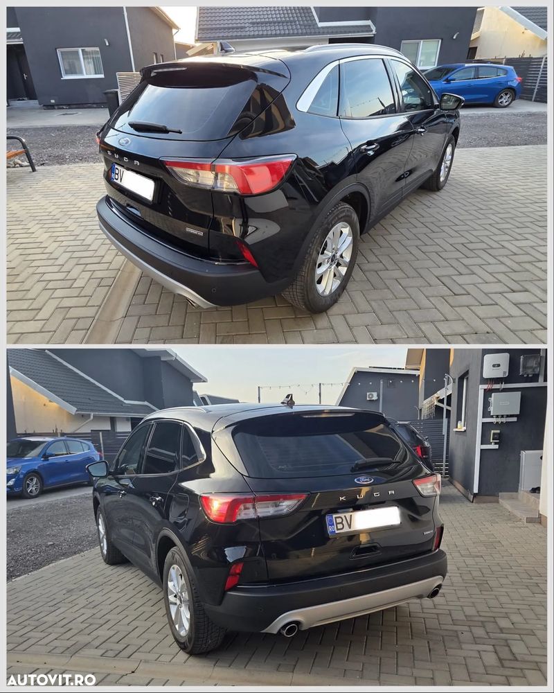 Ford Kuga - 4