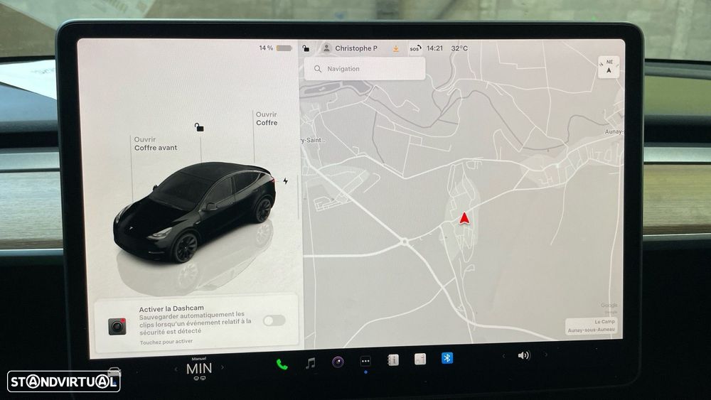 Tesla Model Y Long Range Tração Traseira - 14