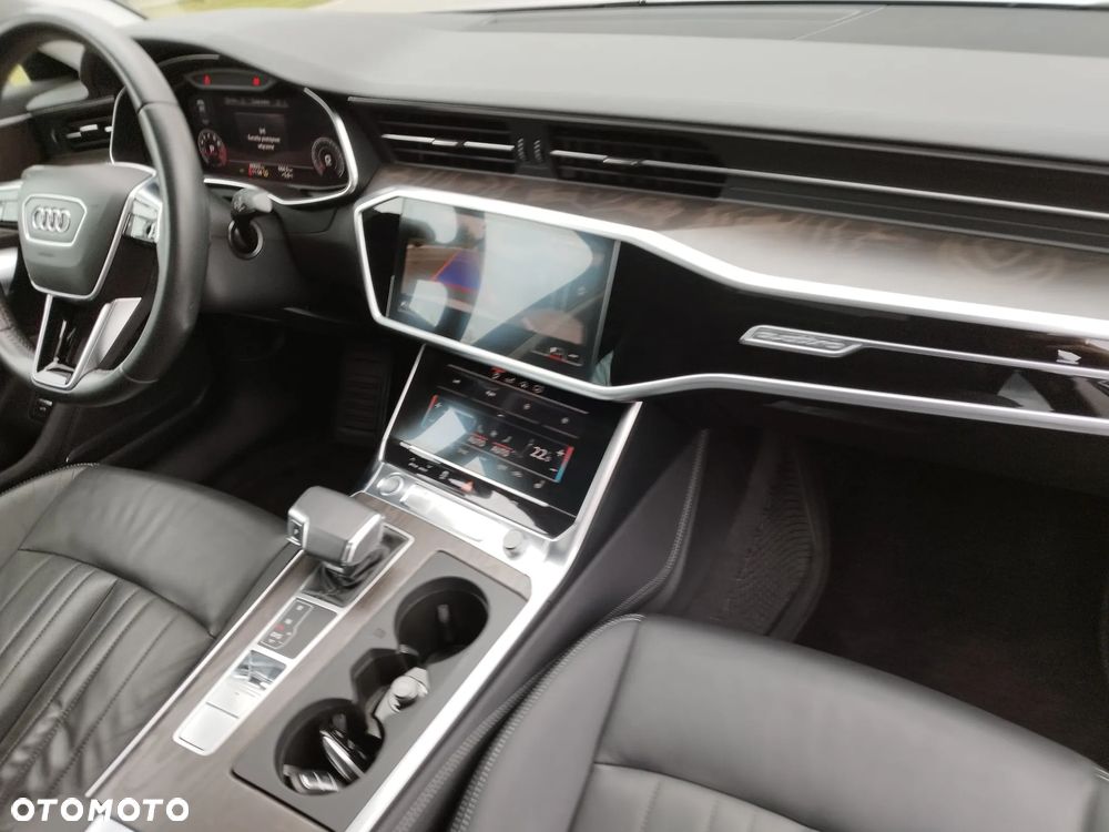 Audi A6 Limousine 55 TFSI GPF mHEV Quattro Sport S tronic - 20