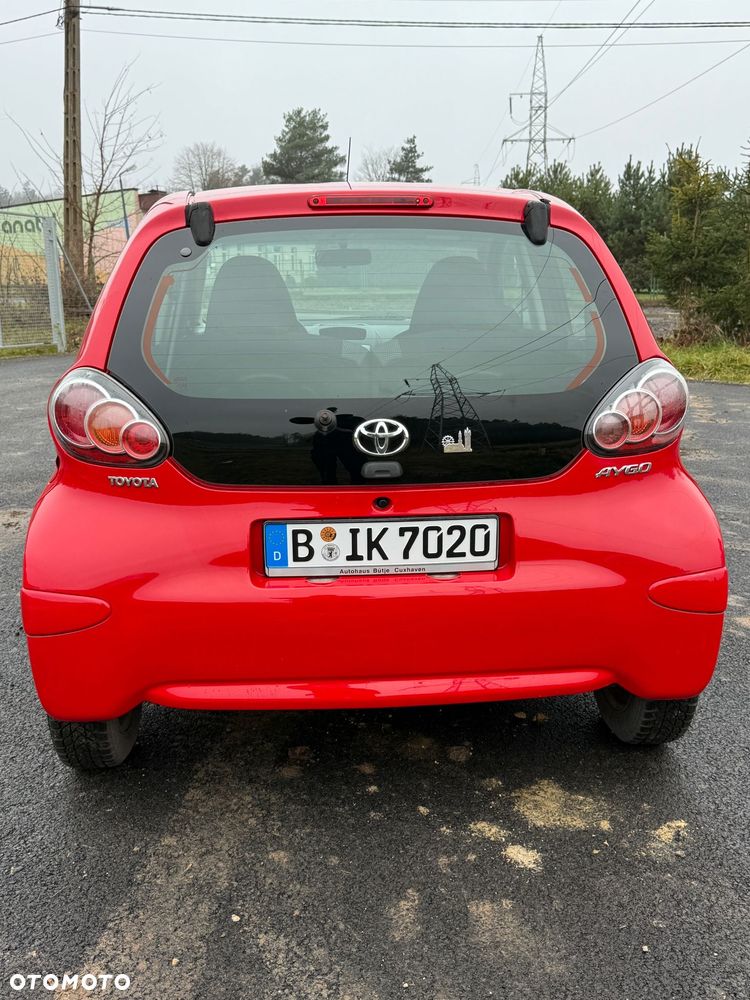 Toyota Aygo 1.0 VVT-i Luna A/C - 9