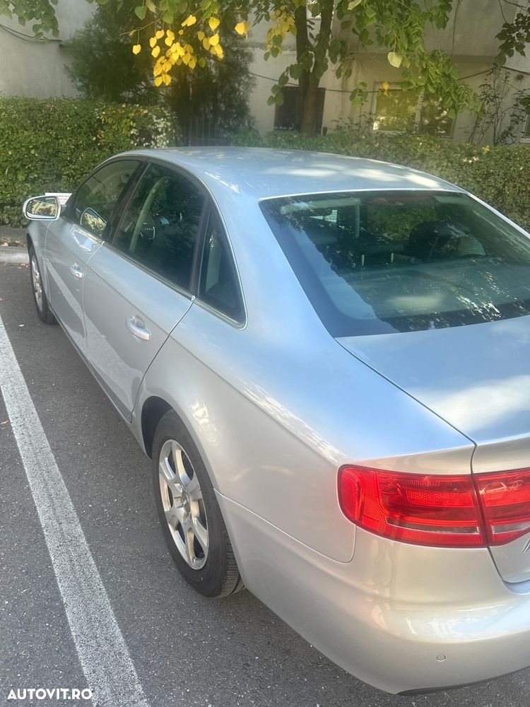 Audi A4 - 8