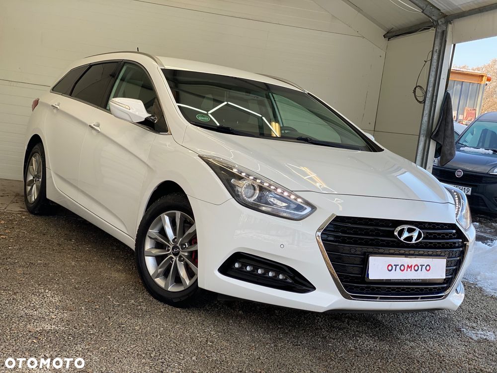 Hyundai i40 1.6 GDI Business - 38