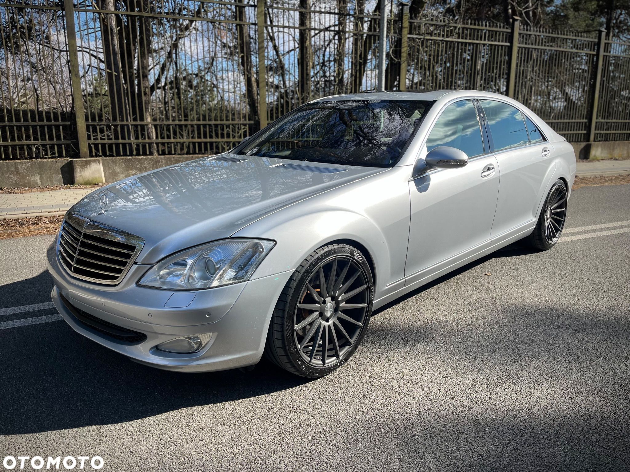 Mercedes-Benz Klasa S 320 L CDI - 1