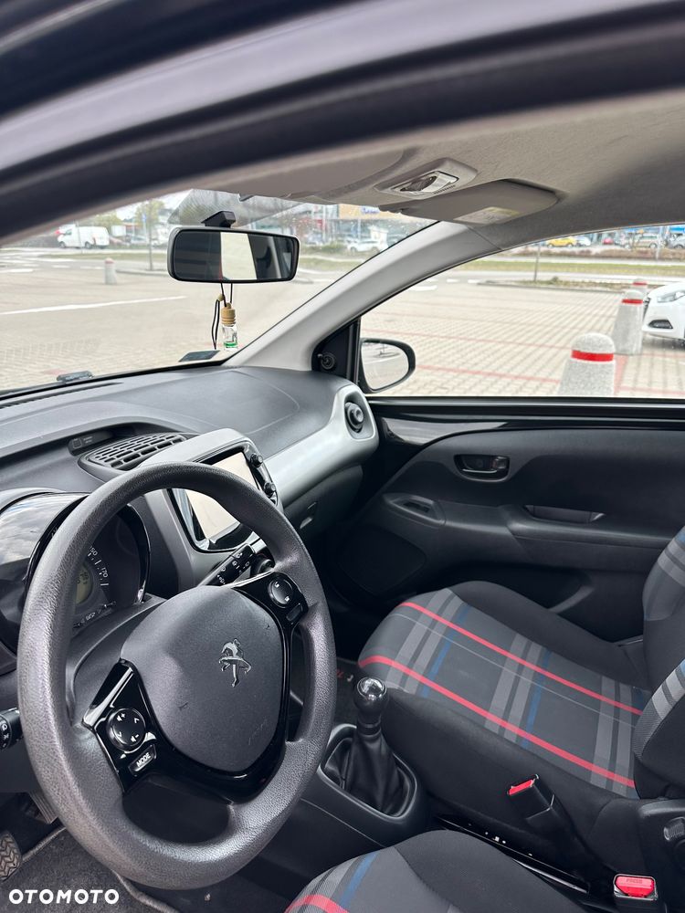 Peugeot 108 - 16