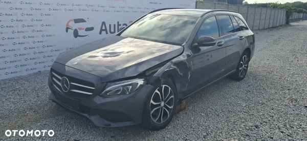 Mercedes-Benz Klasa C 220 (BlueTEC) d 7G-TRONIC