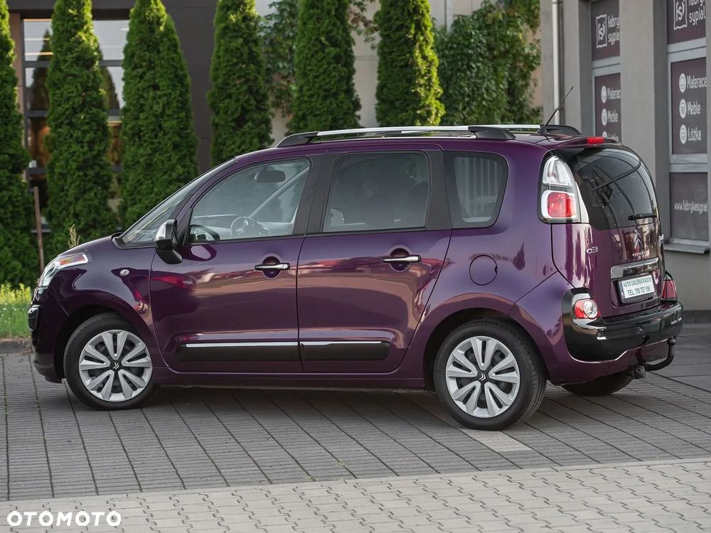 Citroën C3 Picasso 1.4i Exclusive - 10