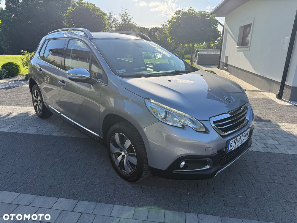 Peugeot 2008 1.6 VTi Allure - 3