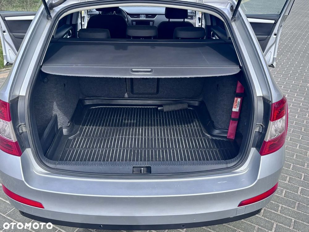 Skoda Octavia 1.6 TDI Edition - 18