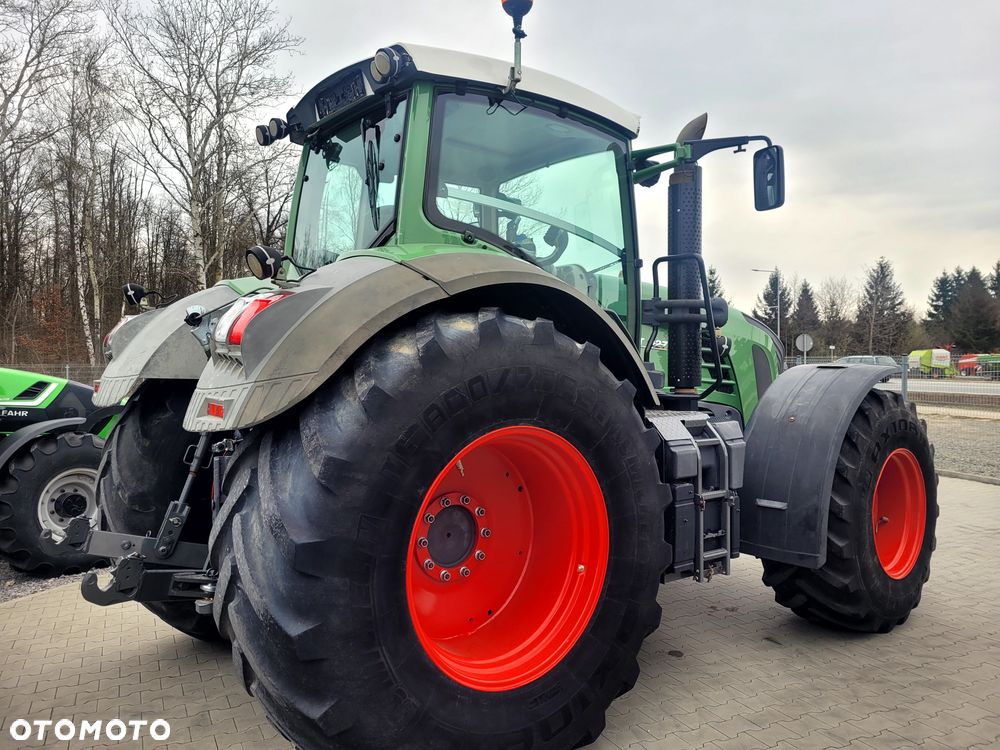 Fendt 927 VARIO PROFI - 7
