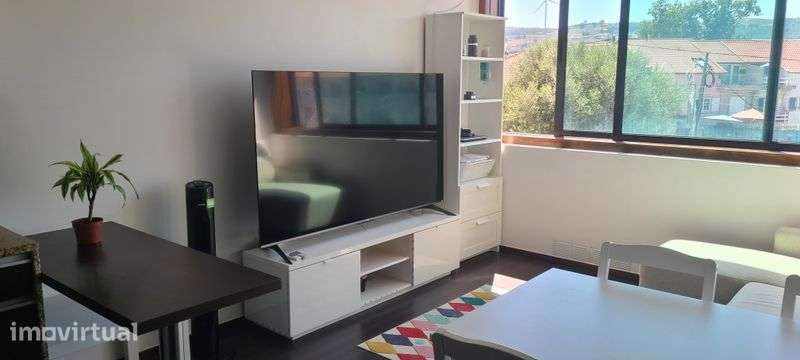 Apartamento Mobilado T1