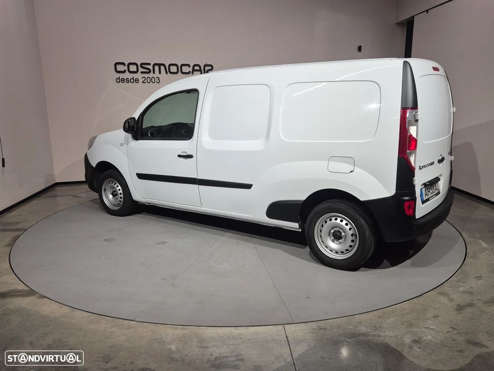 Renault Kangoo 1.5 dCi Maxi Business 3L (Longa) - 9