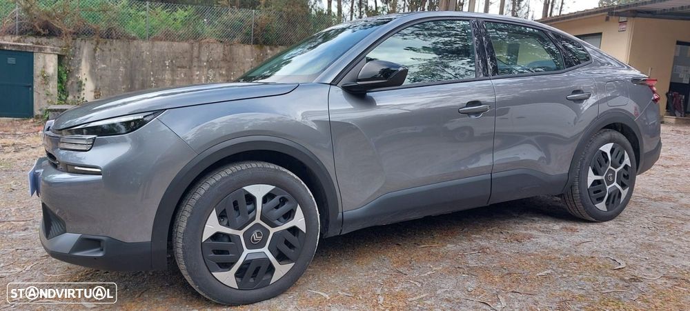 Citroën e-C4 X 156 Extended-Range PLUS - 4