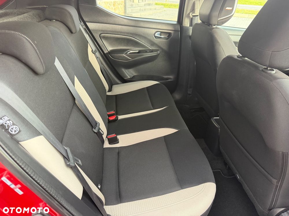 Nissan Micra - 34