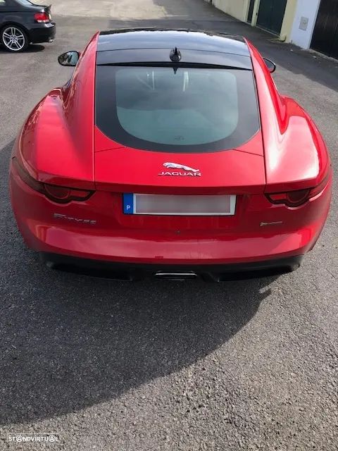 Jaguar F-Type 2.0 i4 R-Dynamic - 1