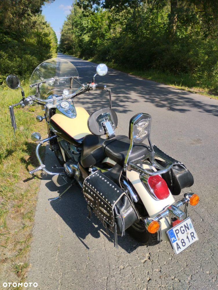 Honda VT - 3