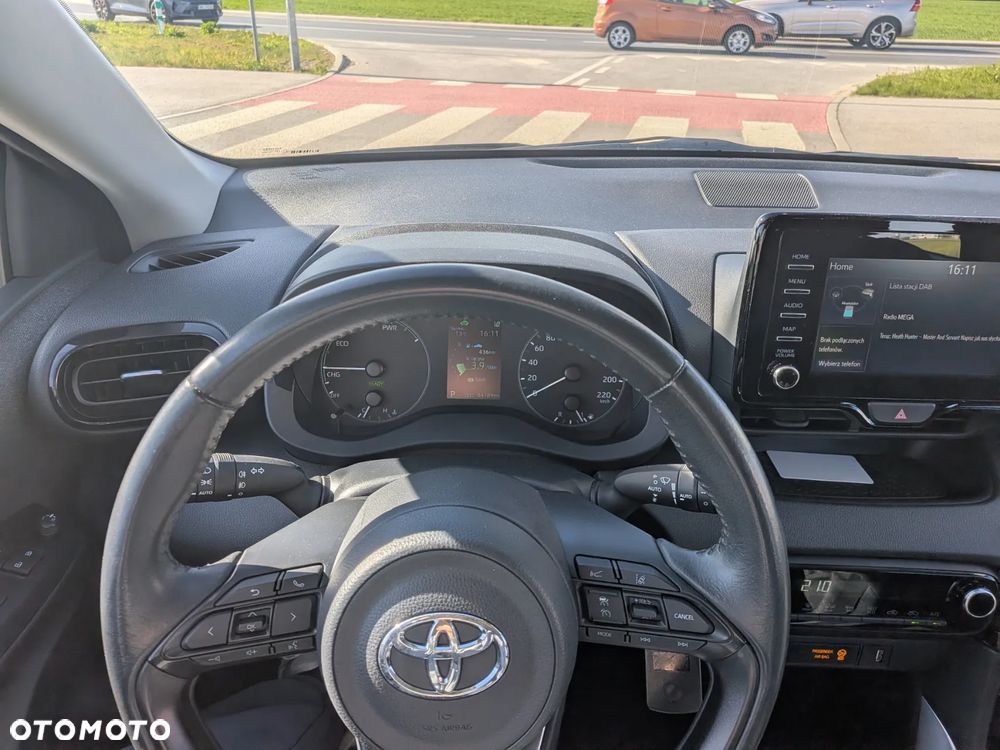 Toyota Yaris Hybrid 1.5 Comfort - 12