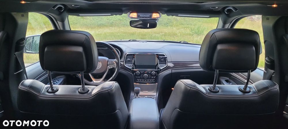 Jeep Grand Cherokee 3.6 V6 Overland - 28