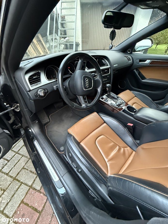 Audi A5 Sportback 2.0 TFSI Multitronic - 10