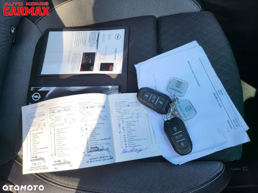 Opel Grandland X 2.0 D Start/Stop Automatik Business INNOVATION - 38