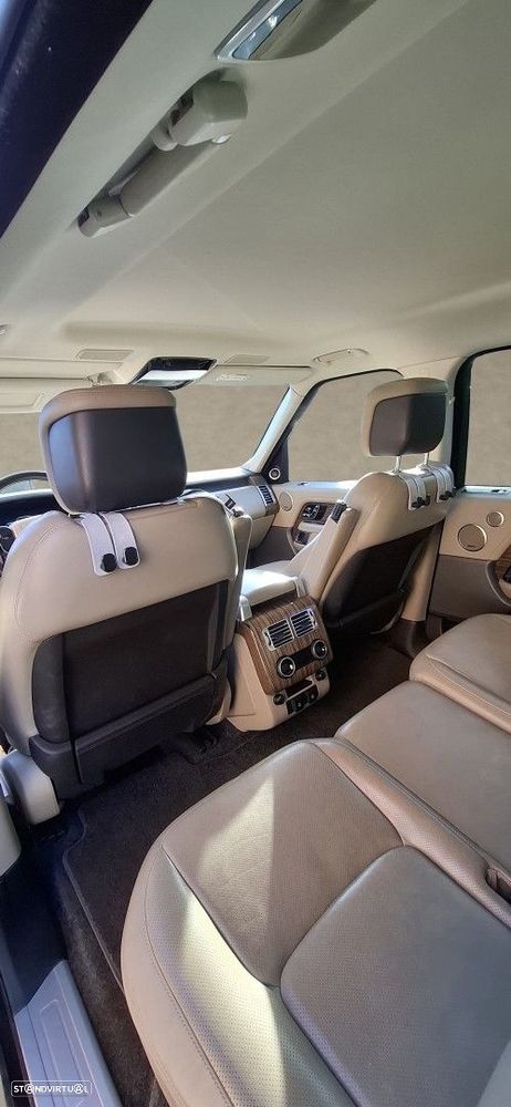Land Rover Range Rover P400e Plug-in Vogue - 20