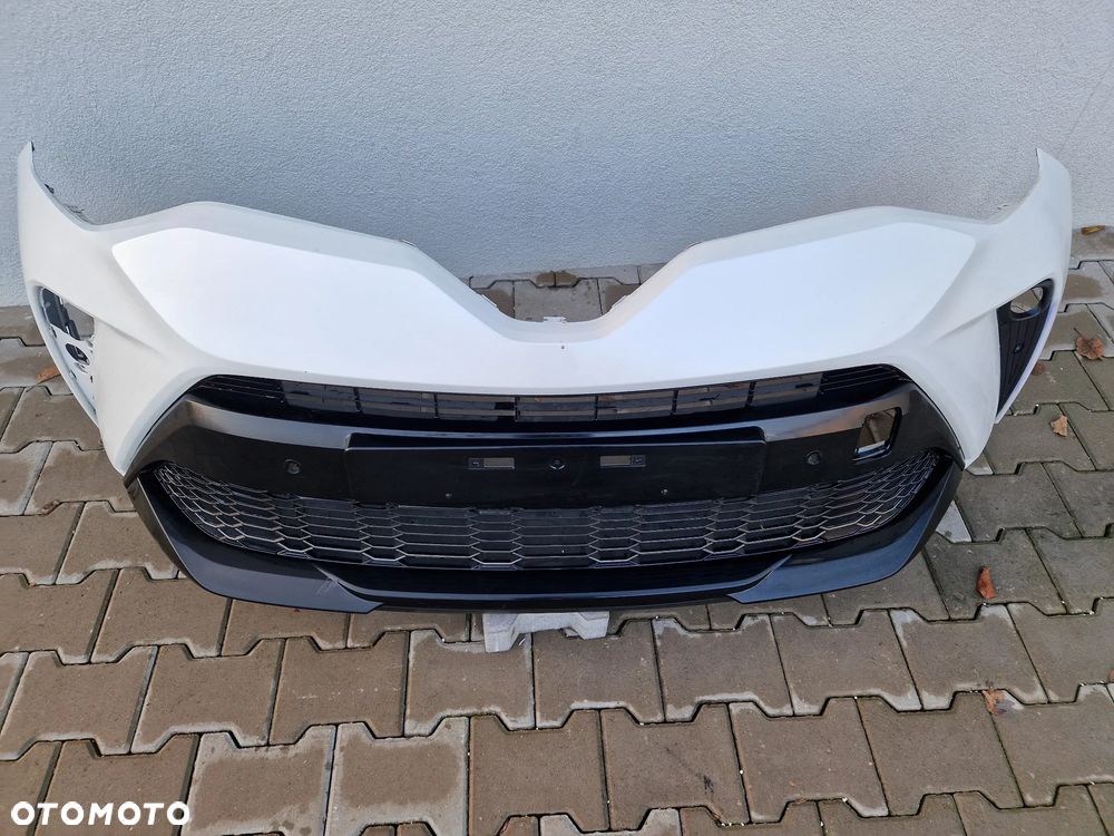 Zderzak Toyota Chr ch-r lift gr - 2