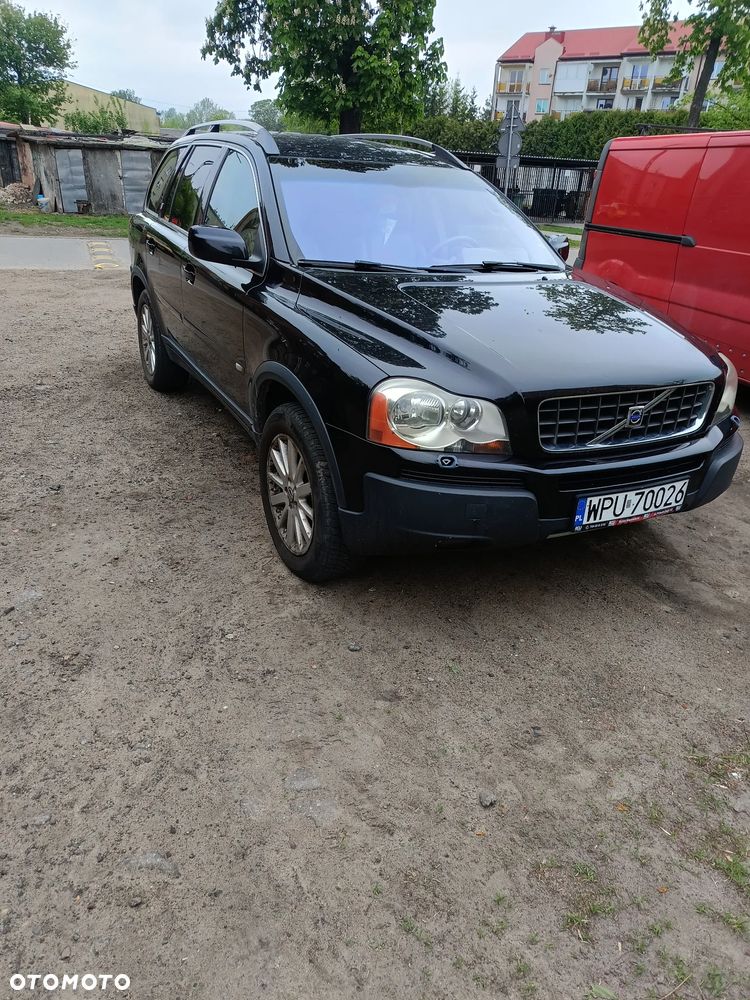 Volvo XC 90 2.4 D5 Executive - 1