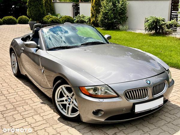 BMW Z4 roadster 3.0i