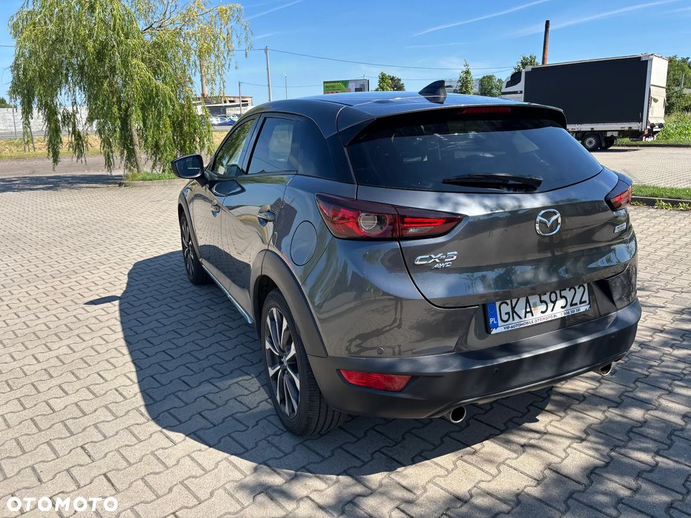 Mazda CX-3 2.0 Takumi Safety AWD - 5
