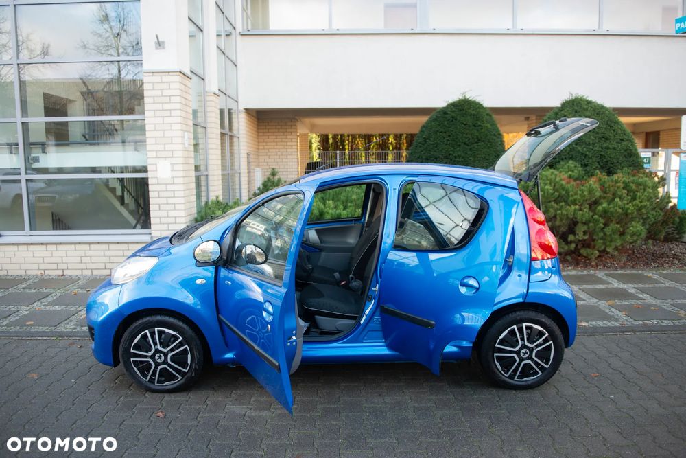 Peugeot 107 70 Millesim 200 - 9