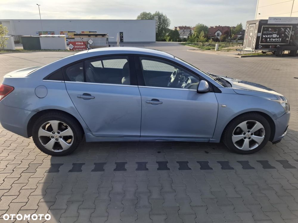 Chevrolet Cruze 2.0 D LT - 7