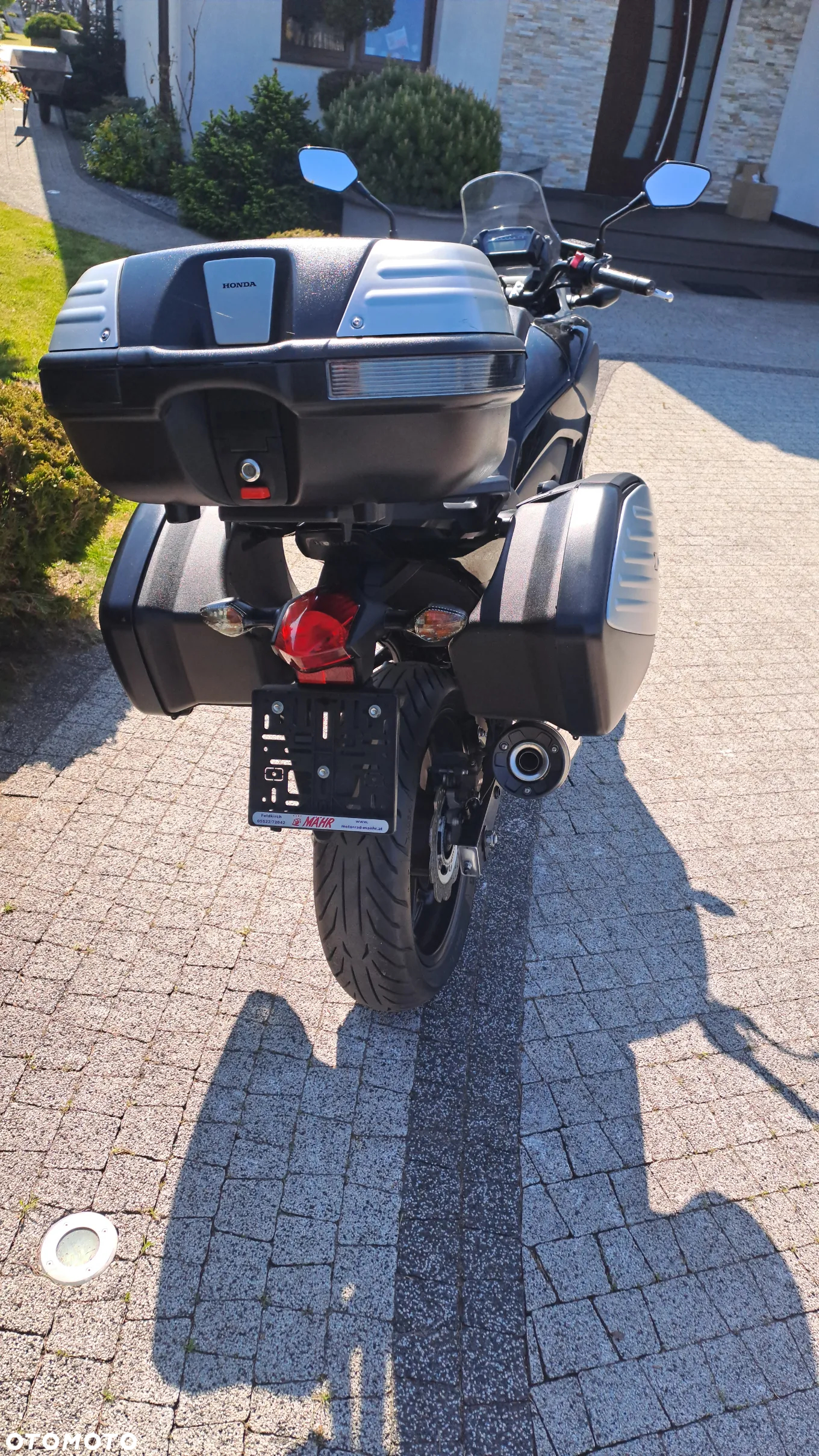 Honda NC - 18