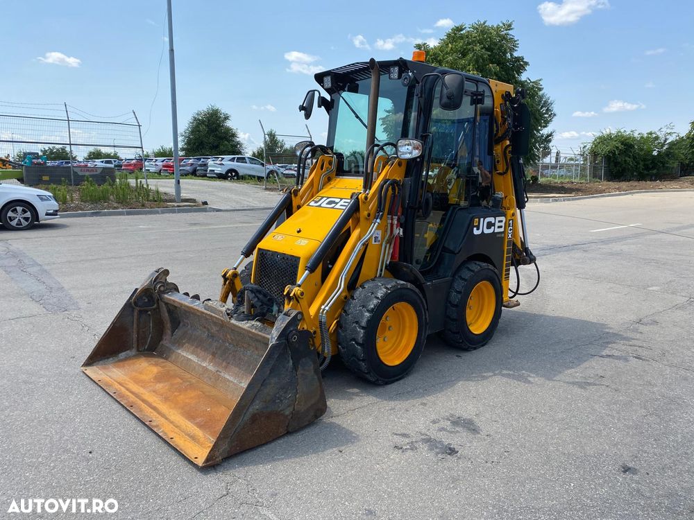 JCB 1CX 08M5WM BULDOEXCAVATOR STAGE 5 - 2