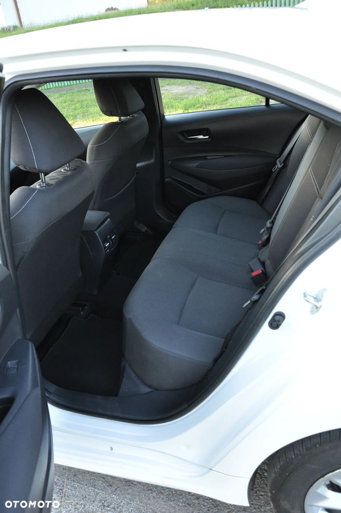 Toyota Corolla 1.6 Comfort - 16