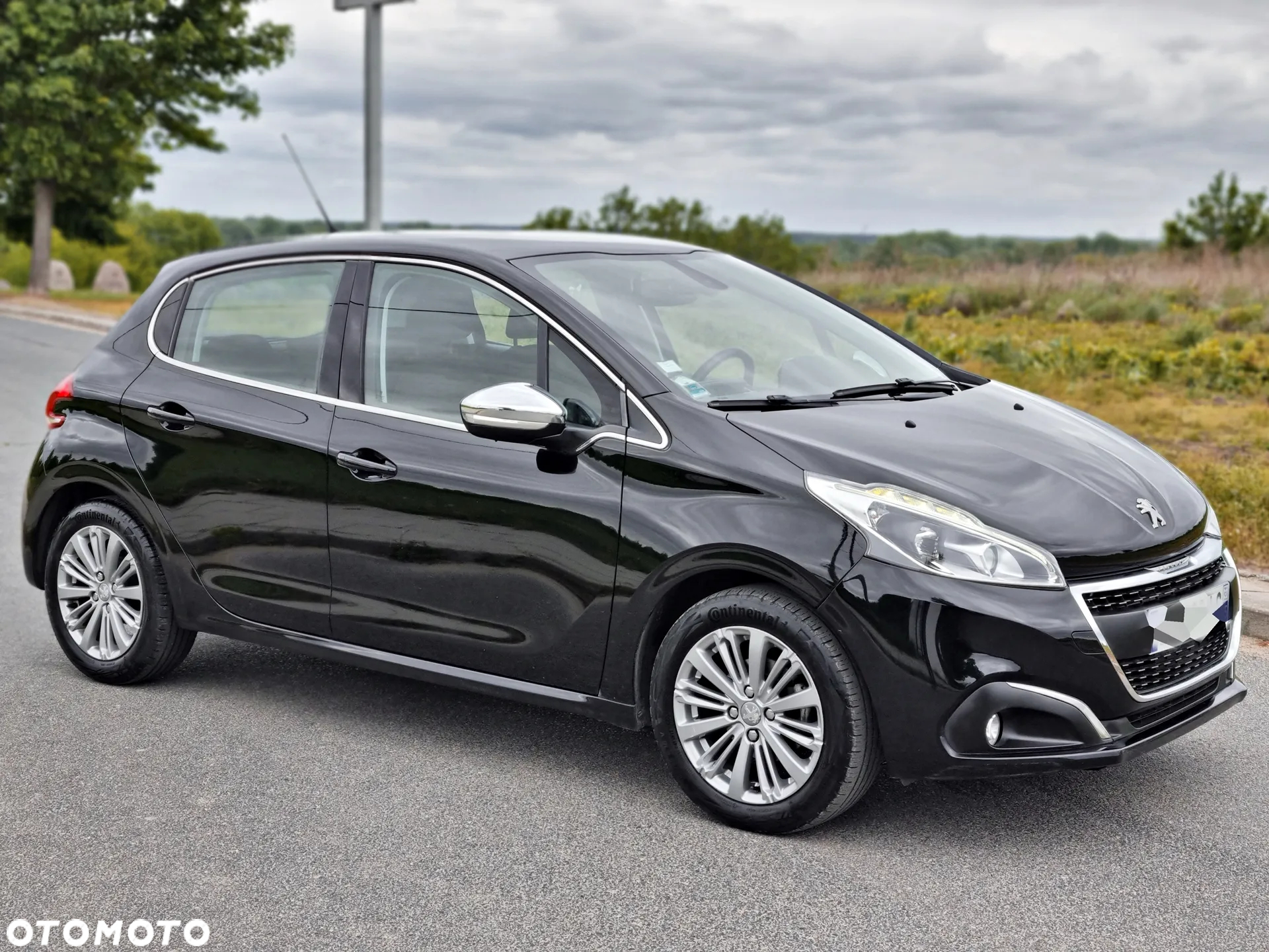 Peugeot 208 PureTech 82 Start & Stop Allure - 7