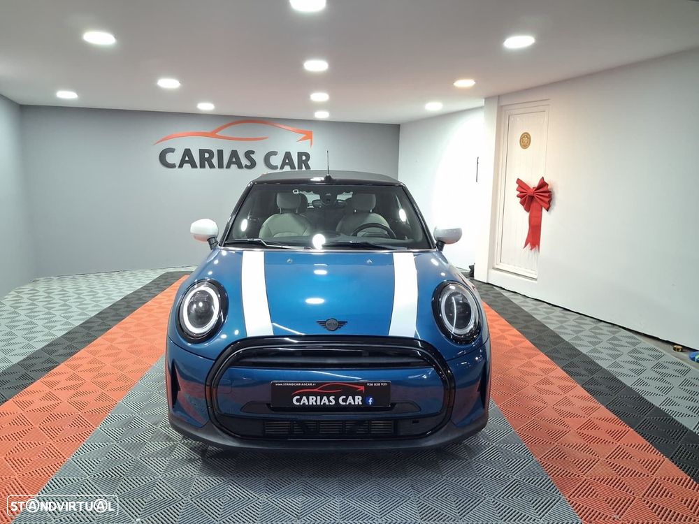 MINI Cabrio Cooper Premium Plus Sidewalk Special Edition Auto - 5